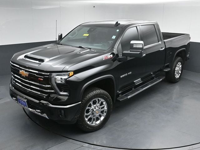 2024 Chevrolet Silverado 2500HD LTZ 6.8FT Short Bed
