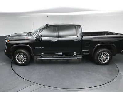 2024 Chevrolet Silverado 2500HD LTZ 6.8FT Short Bed