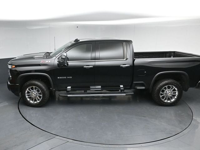 2024 Chevrolet Silverado 2500HD LTZ 6.8FT Short Bed