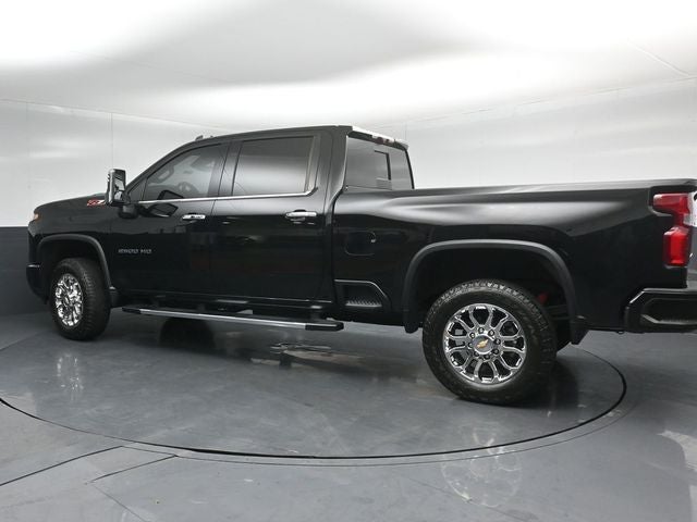 2024 Chevrolet Silverado 2500HD LTZ 6.8FT Short Bed