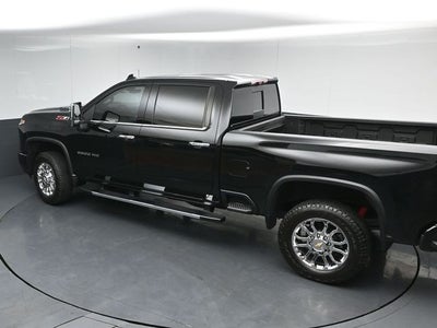 2024 Chevrolet Silverado 2500HD LTZ 6.8FT Short Bed