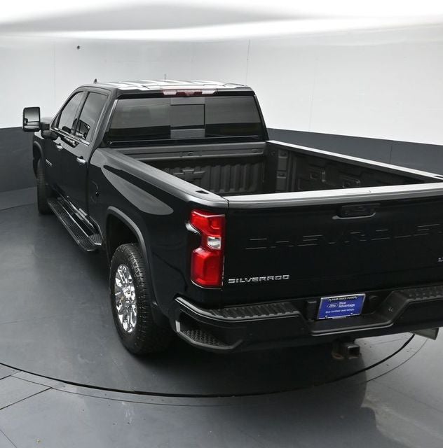 2024 Chevrolet Silverado 2500HD LTZ 6.8FT Short Bed