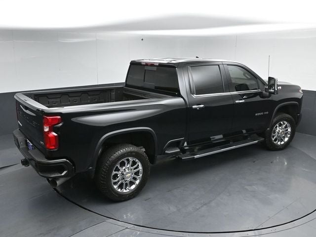 2024 Chevrolet Silverado 2500HD LTZ 6.8FT Short Bed