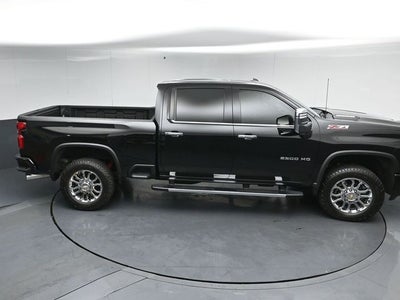 2024 Chevrolet Silverado 2500HD LTZ 6.8FT Short Bed