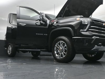 2024 Chevrolet Silverado 2500HD LTZ 6.8FT Short Bed