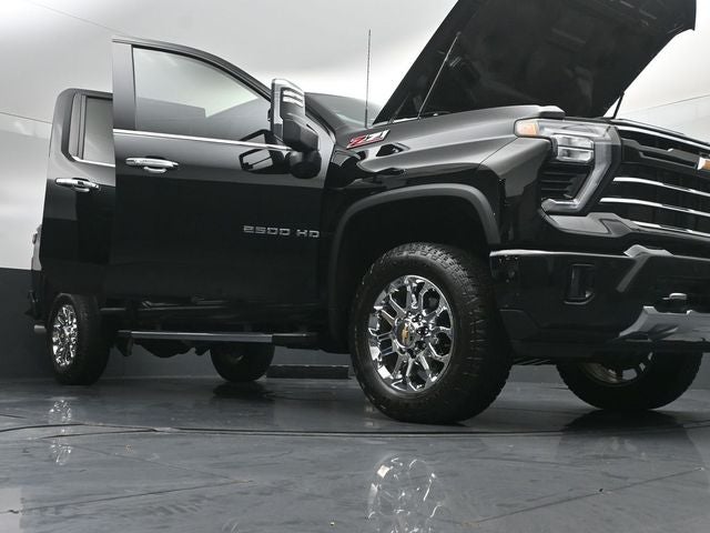 2024 Chevrolet Silverado 2500HD LTZ 6.8FT Short Bed