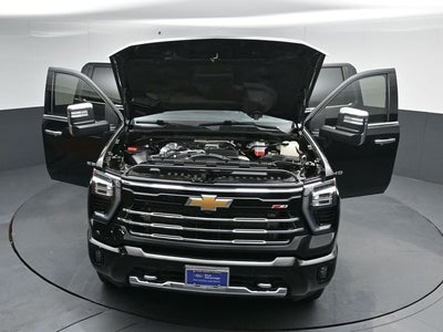 2024 Chevrolet Silverado 2500HD LTZ 6.8FT Short Bed