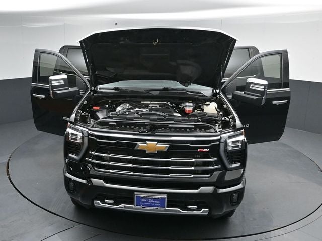 2024 Chevrolet Silverado 2500HD LTZ 6.8FT Short Bed