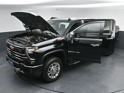 2024 Chevrolet Silverado 2500HD LTZ 6.8FT Short Bed
