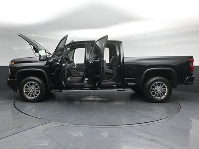 2024 Chevrolet Silverado 2500HD LTZ 6.8FT Short Bed