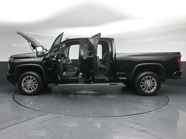 2024 Chevrolet Silverado 2500HD LTZ 6.8FT Short Bed