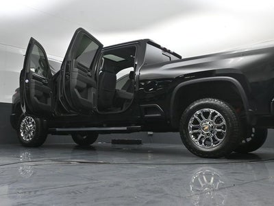 2024 Chevrolet Silverado 2500HD LTZ 6.8FT Short Bed