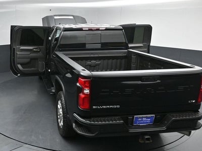2024 Chevrolet Silverado 2500HD LTZ 6.8FT Short Bed