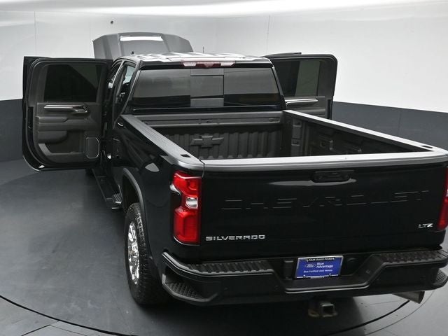 2024 Chevrolet Silverado 2500HD LTZ 6.8FT Short Bed