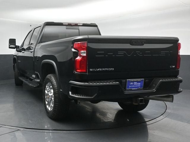 2024 Chevrolet Silverado 2500HD LTZ 6.8FT Short Bed
