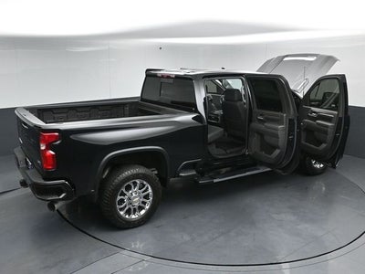 2024 Chevrolet Silverado 2500HD LTZ 6.8FT Short Bed