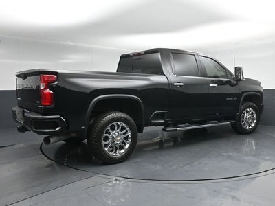 2024 Chevrolet Silverado 2500HD LTZ 6.8FT Short Bed