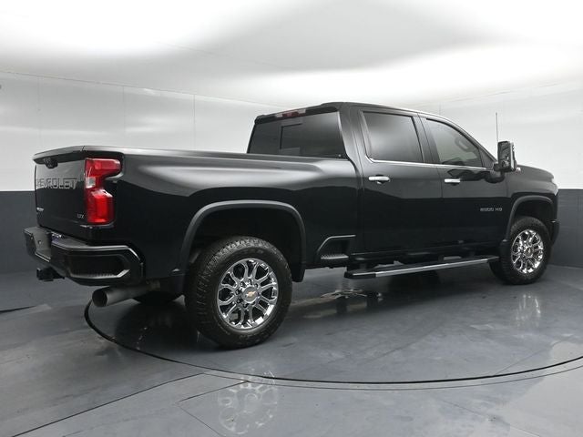 2024 Chevrolet Silverado 2500HD LTZ 6.8FT Short Bed