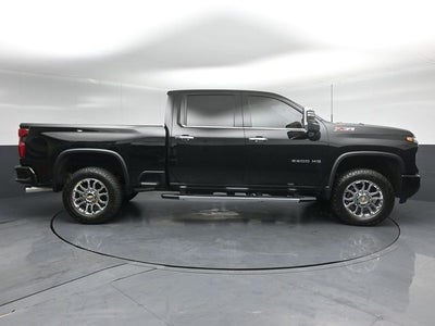 2024 Chevrolet Silverado 2500HD LTZ 6.8FT Short Bed