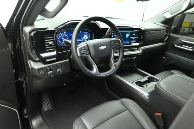 2024 Chevrolet Silverado 2500HD LTZ 6.8FT Short Bed