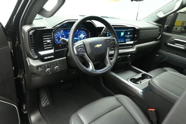 2024 Chevrolet Silverado 2500HD LTZ 6.8FT Short Bed