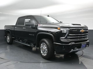 2024 Chevrolet Silverado 2500HD LTZ 6.8FT Short Bed