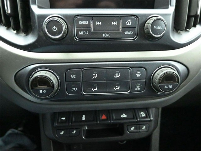 2017 Chevrolet Colorado Z71