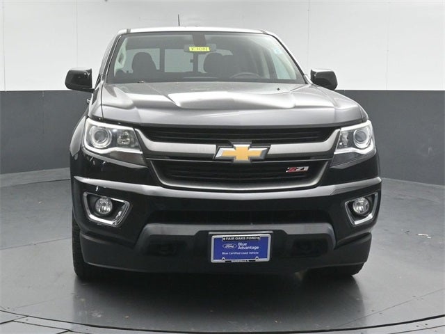 2017 Chevrolet Colorado Z71