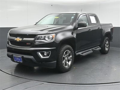 2017 Chevrolet Colorado Z71