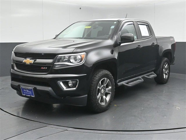 2017 Chevrolet Colorado Z71