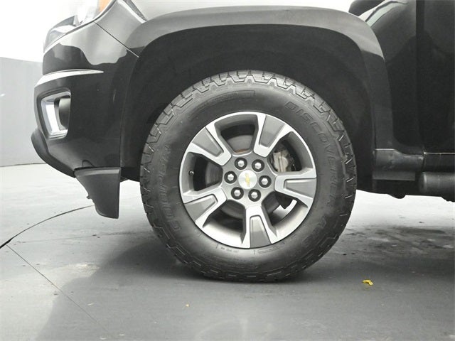 2017 Chevrolet Colorado Z71