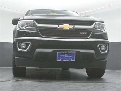 2017 Chevrolet Colorado Z71