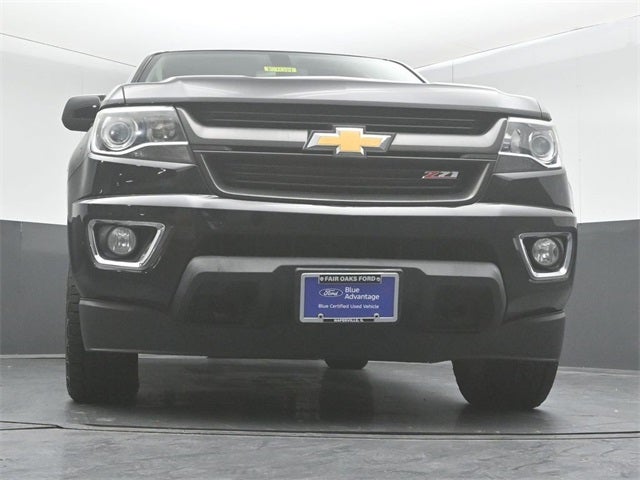 2017 Chevrolet Colorado Z71