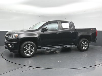 2017 Chevrolet Colorado Z71