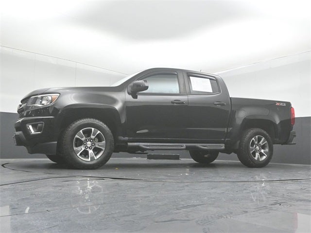 2017 Chevrolet Colorado Z71