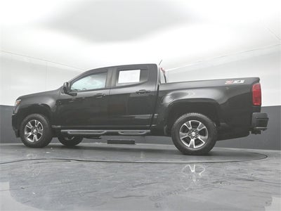 2017 Chevrolet Colorado Z71