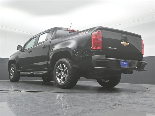 2017 Chevrolet Colorado Z71