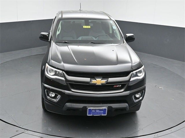 2017 Chevrolet Colorado Z71