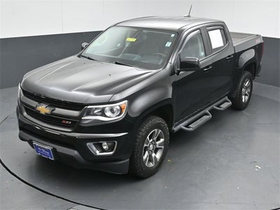 2017 Chevrolet Colorado Z71