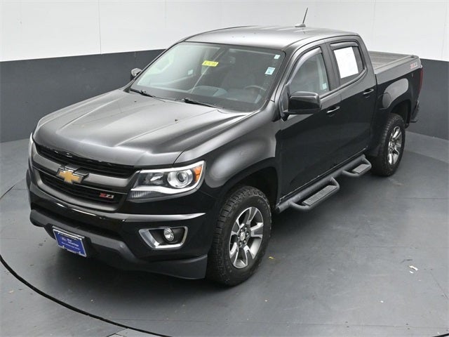 2017 Chevrolet Colorado Z71