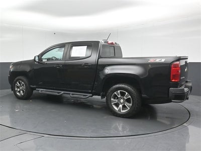 2017 Chevrolet Colorado Z71