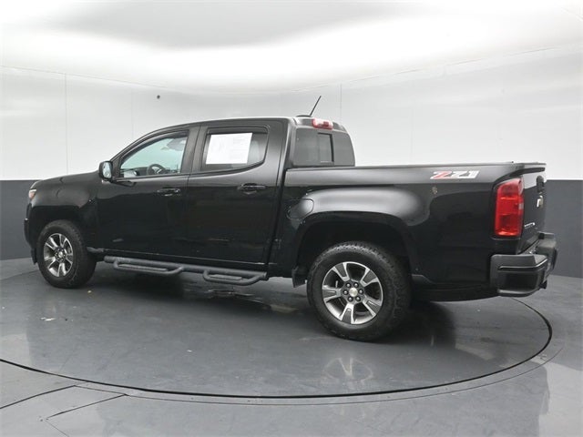 2017 Chevrolet Colorado Z71
