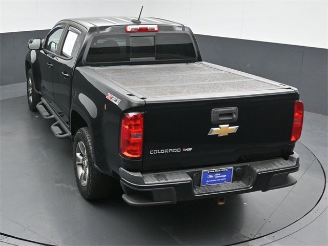 2017 Chevrolet Colorado Z71