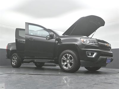 2017 Chevrolet Colorado Z71