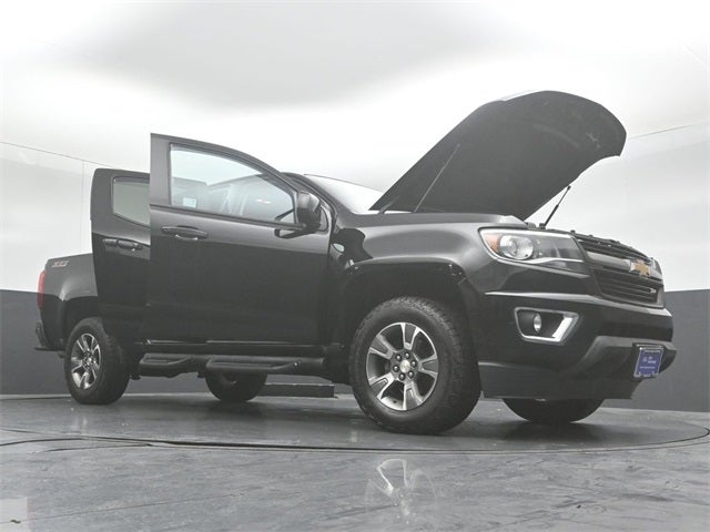 2017 Chevrolet Colorado Z71