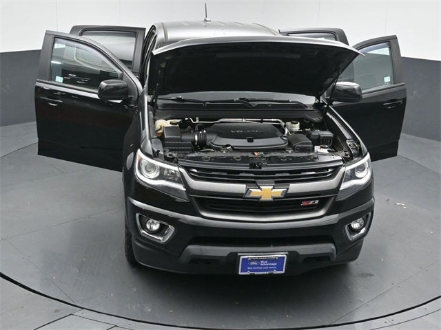 2017 Chevrolet Colorado Z71