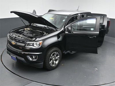 2017 Chevrolet Colorado Z71