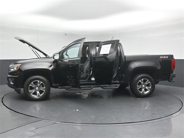 2017 Chevrolet Colorado Z71