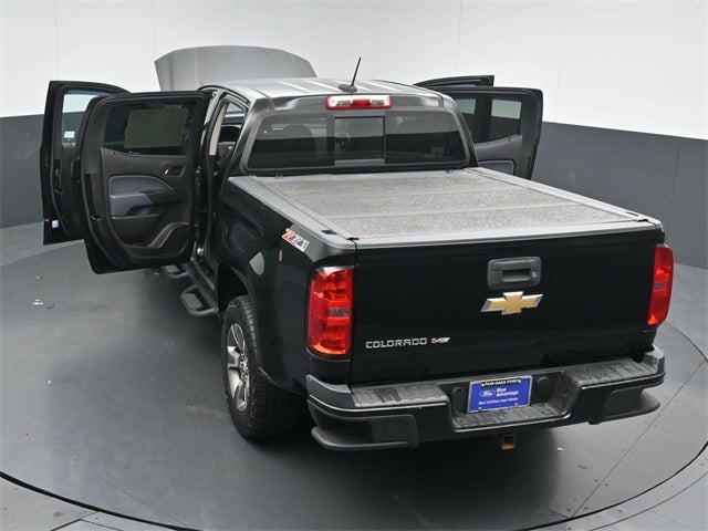 2017 Chevrolet Colorado Z71