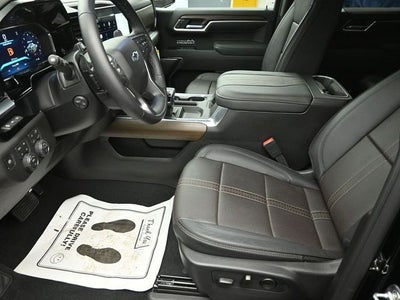 2026 Chevrolet Silverado 1500 High Country Midnight